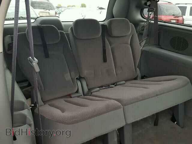 2006 DODGE CARAVAN - VIN: 2D4GP44L56R835972 - Фото 10