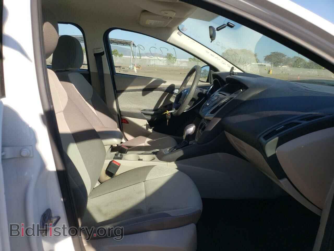 2014 FORD FOCUS - VIN: 1FADP3F22EL123706 - Фото 5