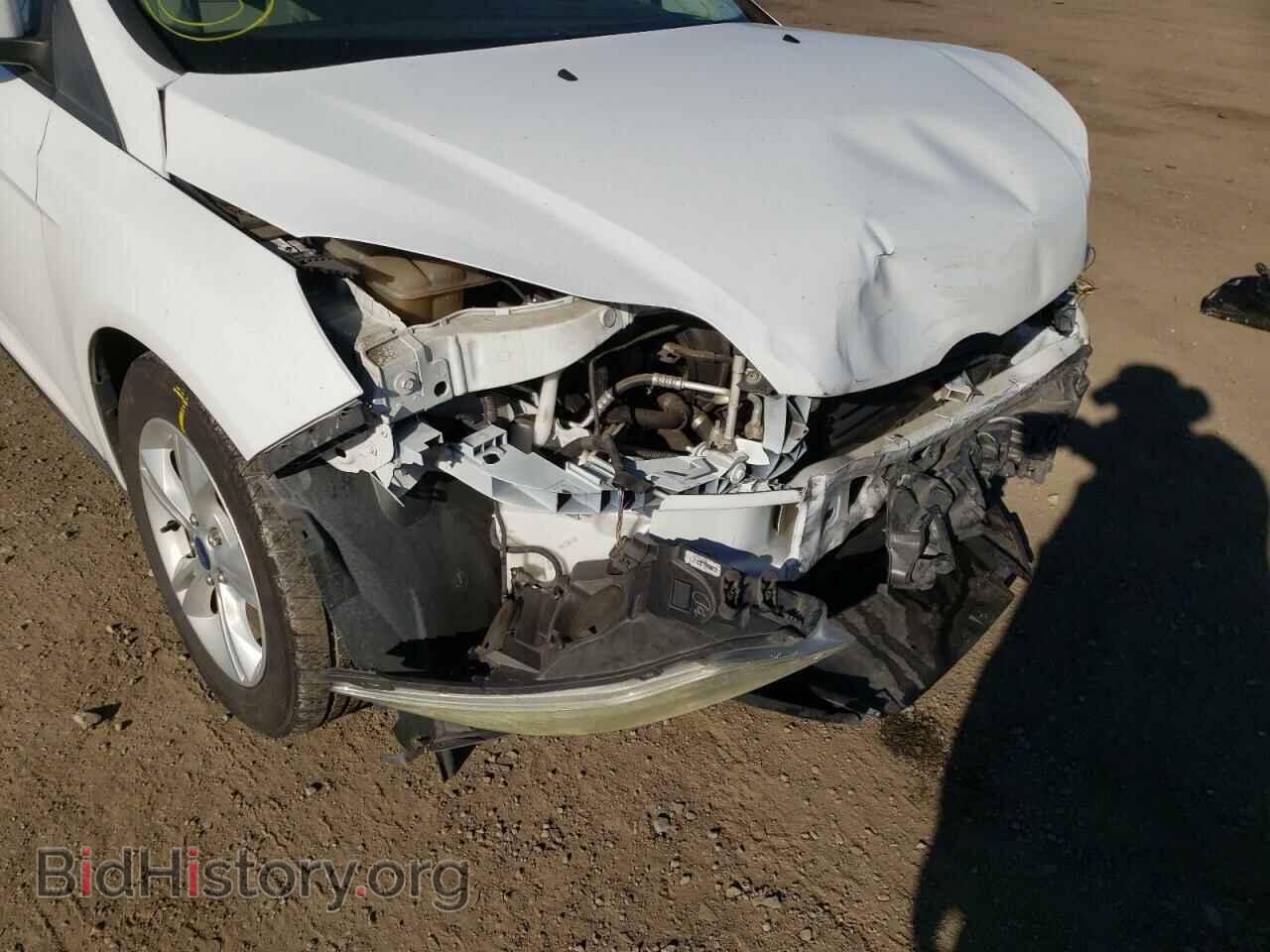 2014 FORD FOCUS - VIN: 1FADP3F22EL123706 - Фото 9