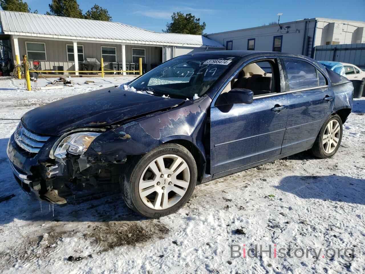 Photo 3FAFP08Z16R185327 - FORD FUSION 2006
