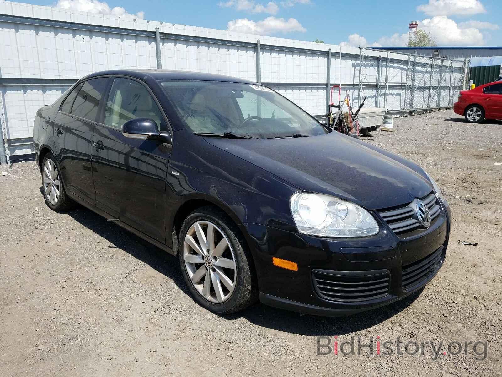 Фотография 3VWRA7AJXAM052896 - VOLKSWAGEN JETTA 2010