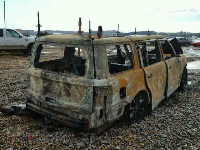 2016 FORD FLEX LIMIT - VIN: 2FMHK6DT4GBA07090 - Photo 4