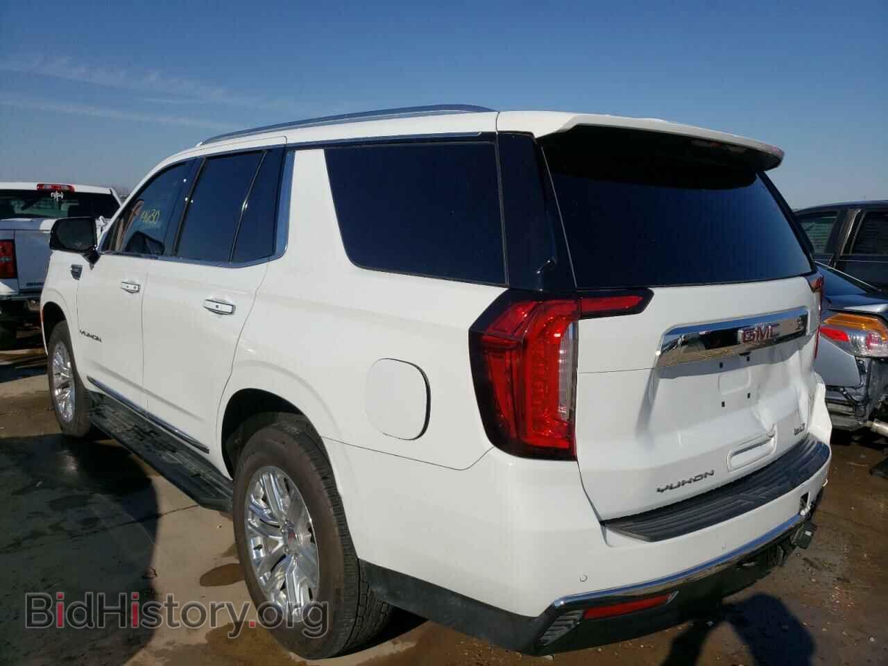2021 GMC YUKON - VIN: 1GKS1BKD9MR414675 - Фото 3