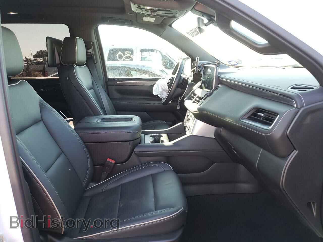2021 GMC YUKON - VIN: 1GKS1BKD9MR414675 - Фото 5