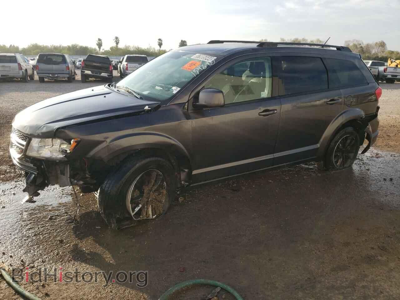 Photo 3C4PDCBG7HT511542 - DODGE JOURNEY 2017