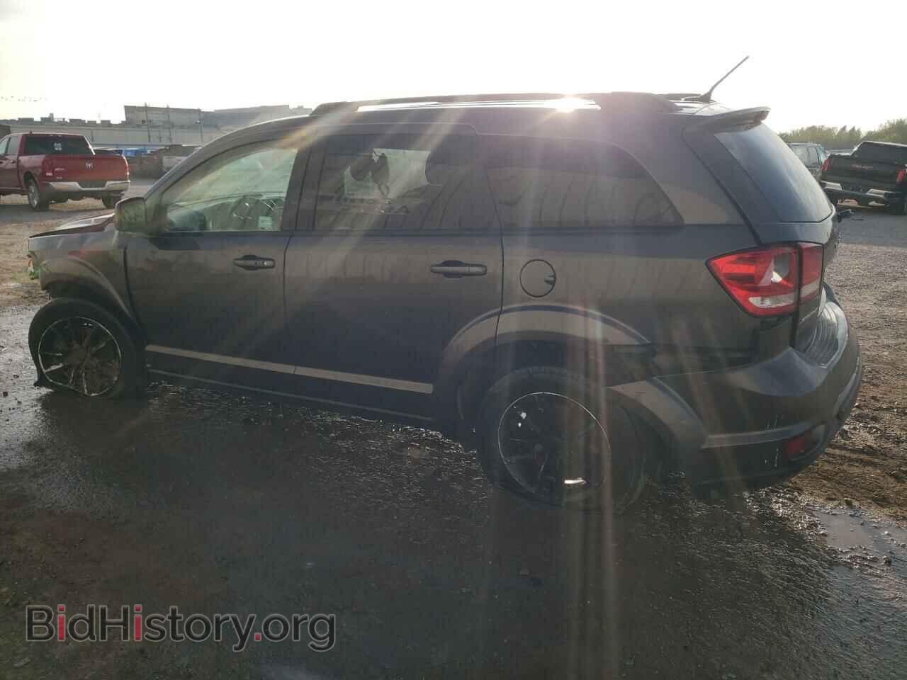 2017 DODGE JOURNEY - VIN: 3C4PDCBG7HT511542 - Фото 2