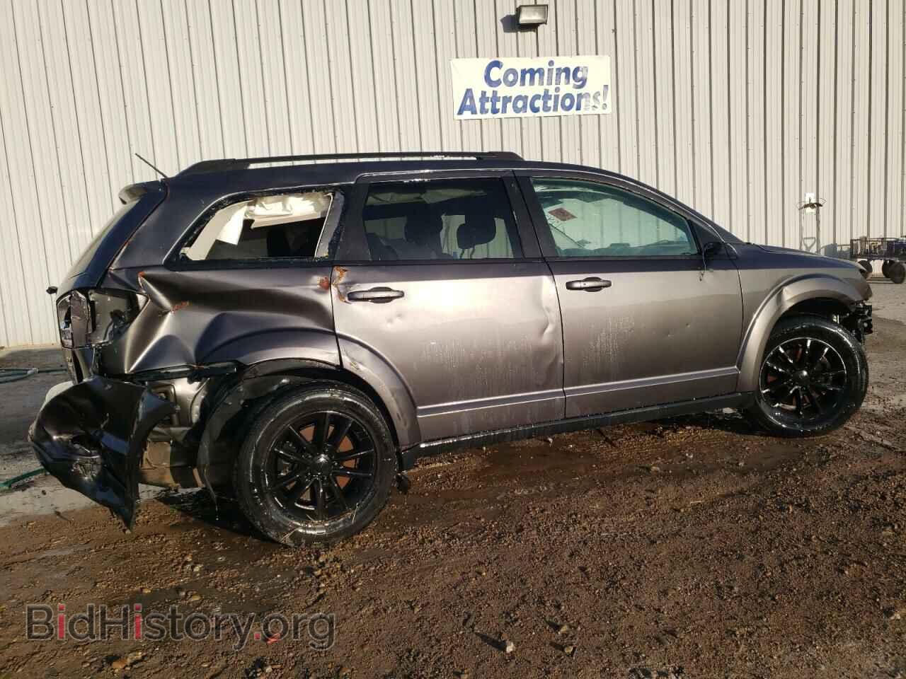 2017 DODGE JOURNEY - VIN: 3C4PDCBG7HT511542 - Фото 3