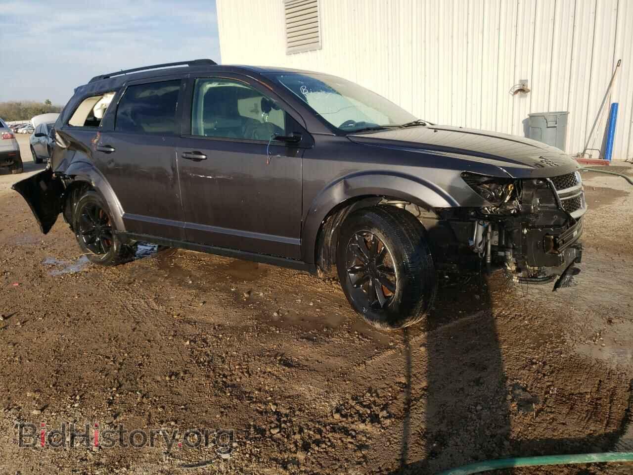 2017 DODGE JOURNEY - VIN: 3C4PDCBG7HT511542 - Фото 4