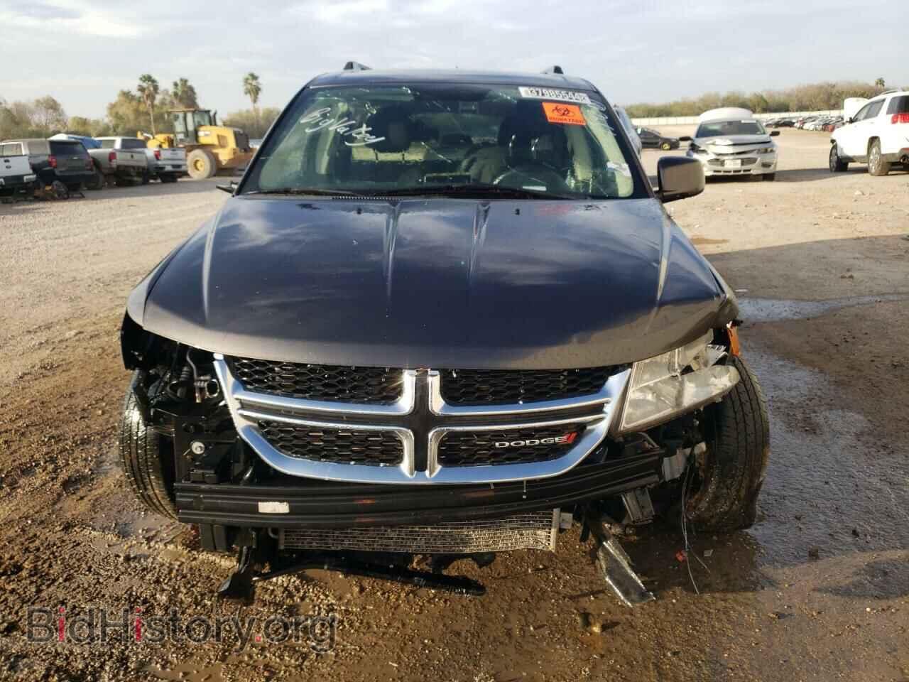 2017 DODGE JOURNEY - VIN: 3C4PDCBG7HT511542 - Фото 5