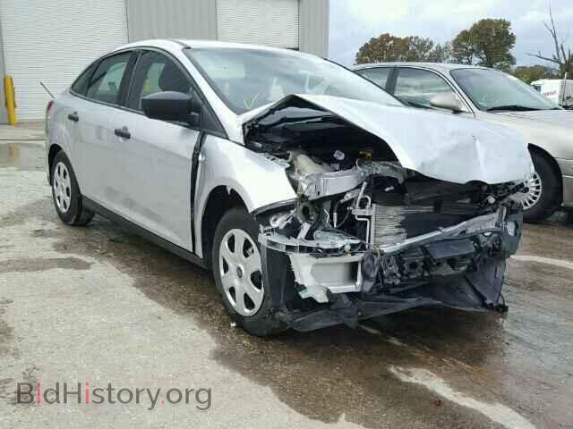 Photo 1FADP3E22EL149420 - FORD FOCUS 2014