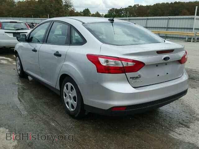 2014 FORD FOCUS - VIN: 1FADP3E22EL149420 - Photo 3