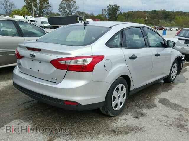 2014 FORD FOCUS - VIN: 1FADP3E22EL149420 - Photo 4