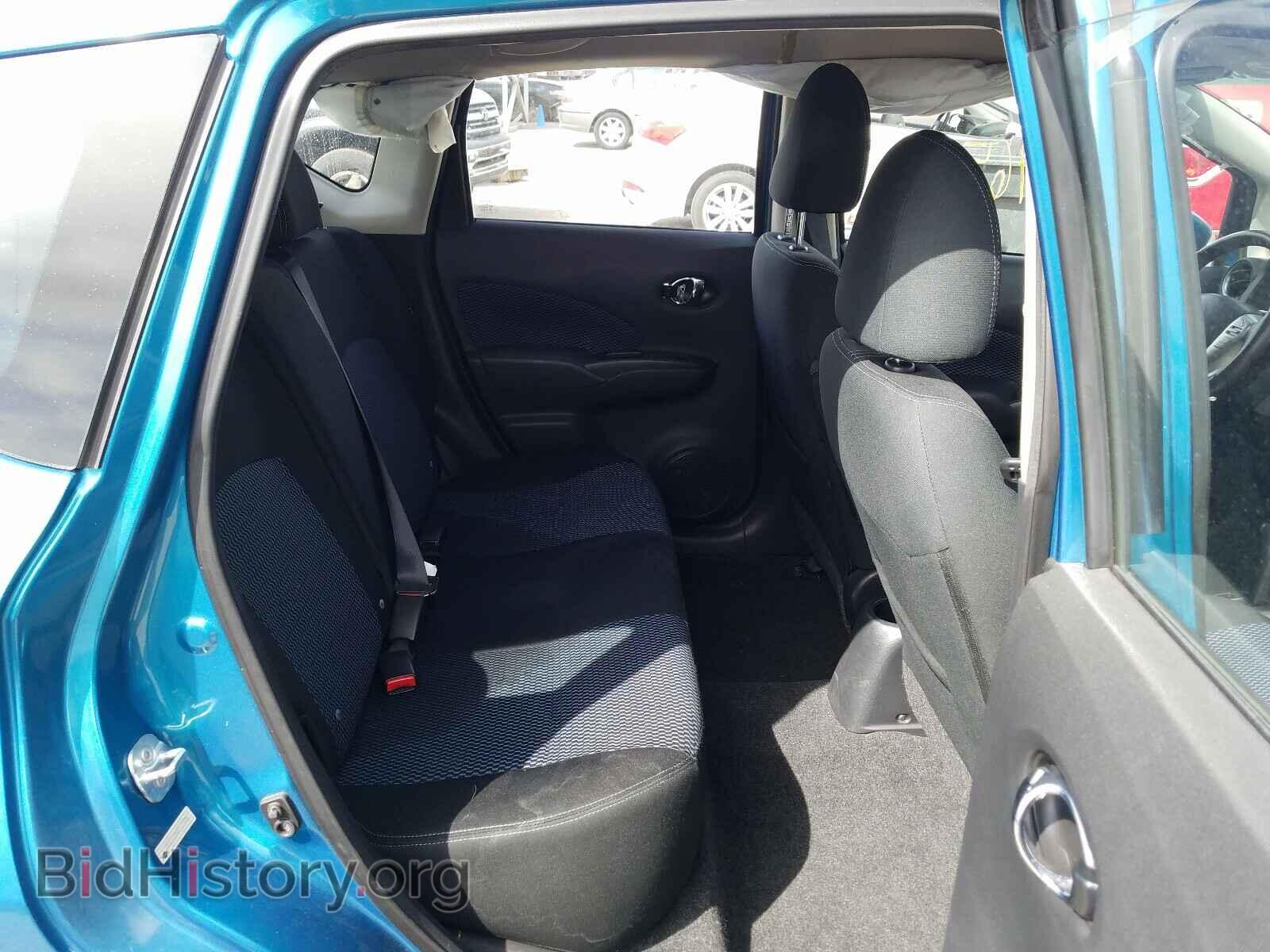 2015 NISSAN VERSA - VIN: 3N1CE2CP9FL422978 - Photo 6