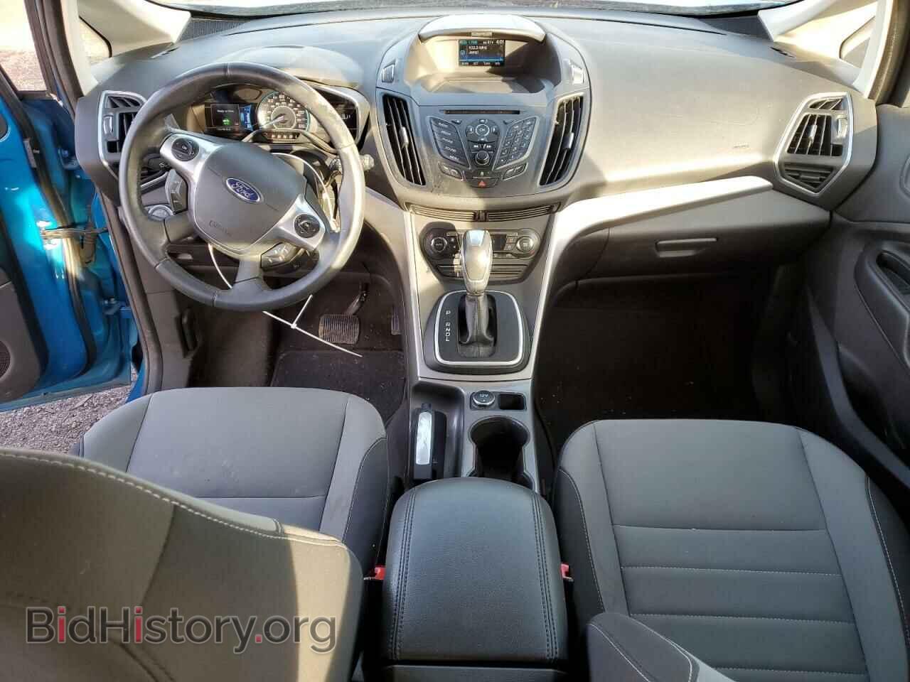 2013 FORD CMAX - VIN: 1FADP5AU4DL527934 - Фото 8