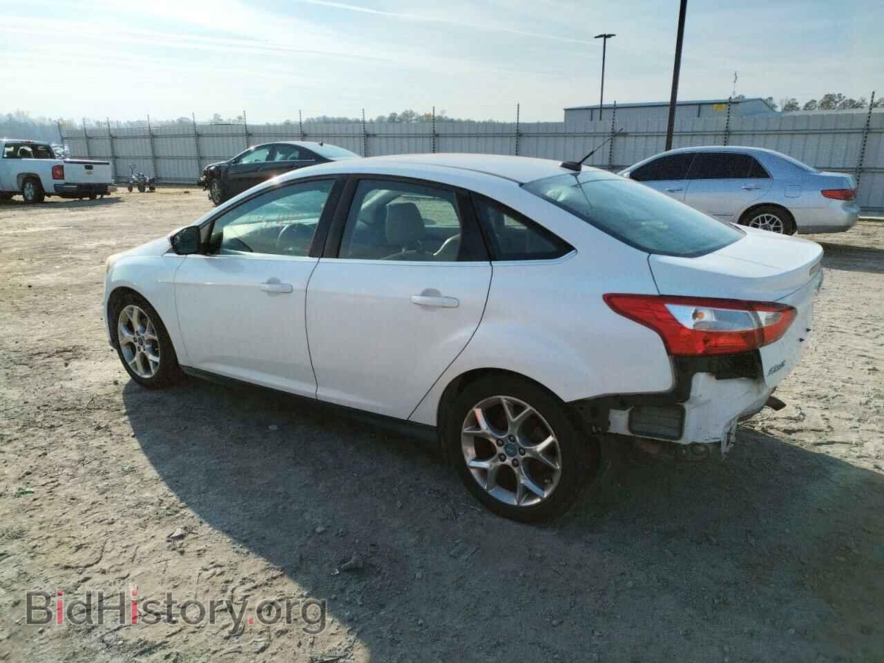 2012 FORD FOCUS - VIN: 1FAHP3H28CL104198 - Фото 2