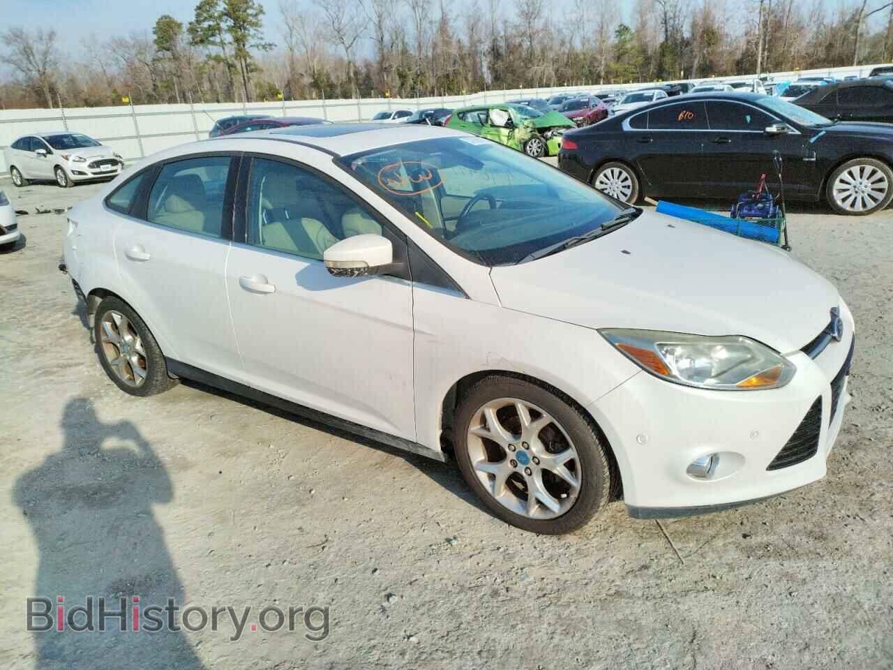 2012 FORD FOCUS - VIN: 1FAHP3H28CL104198 - Фото 4
