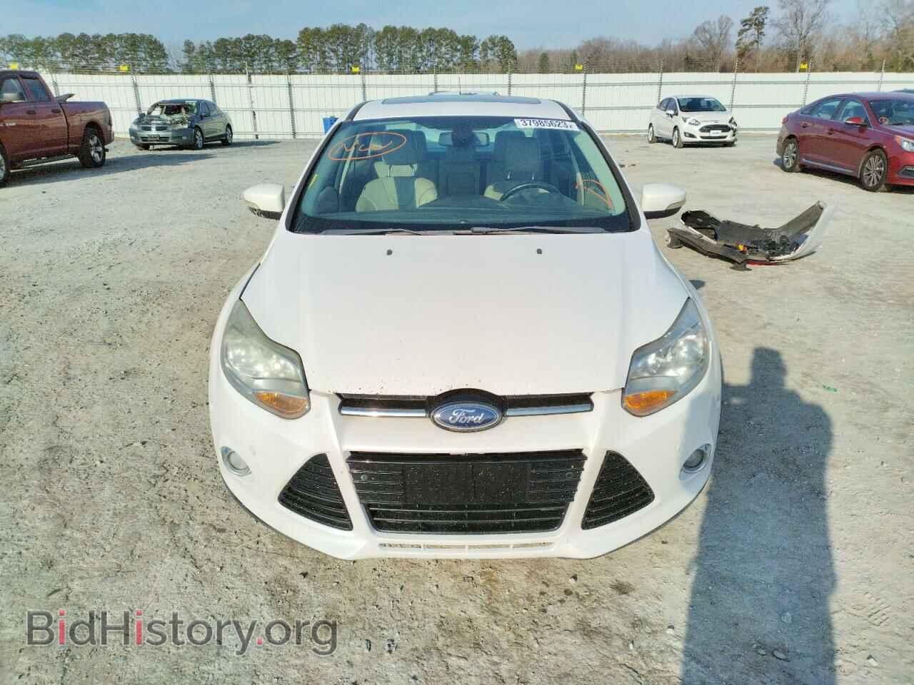 2012 FORD FOCUS - VIN: 1FAHP3H28CL104198 - Фото 5
