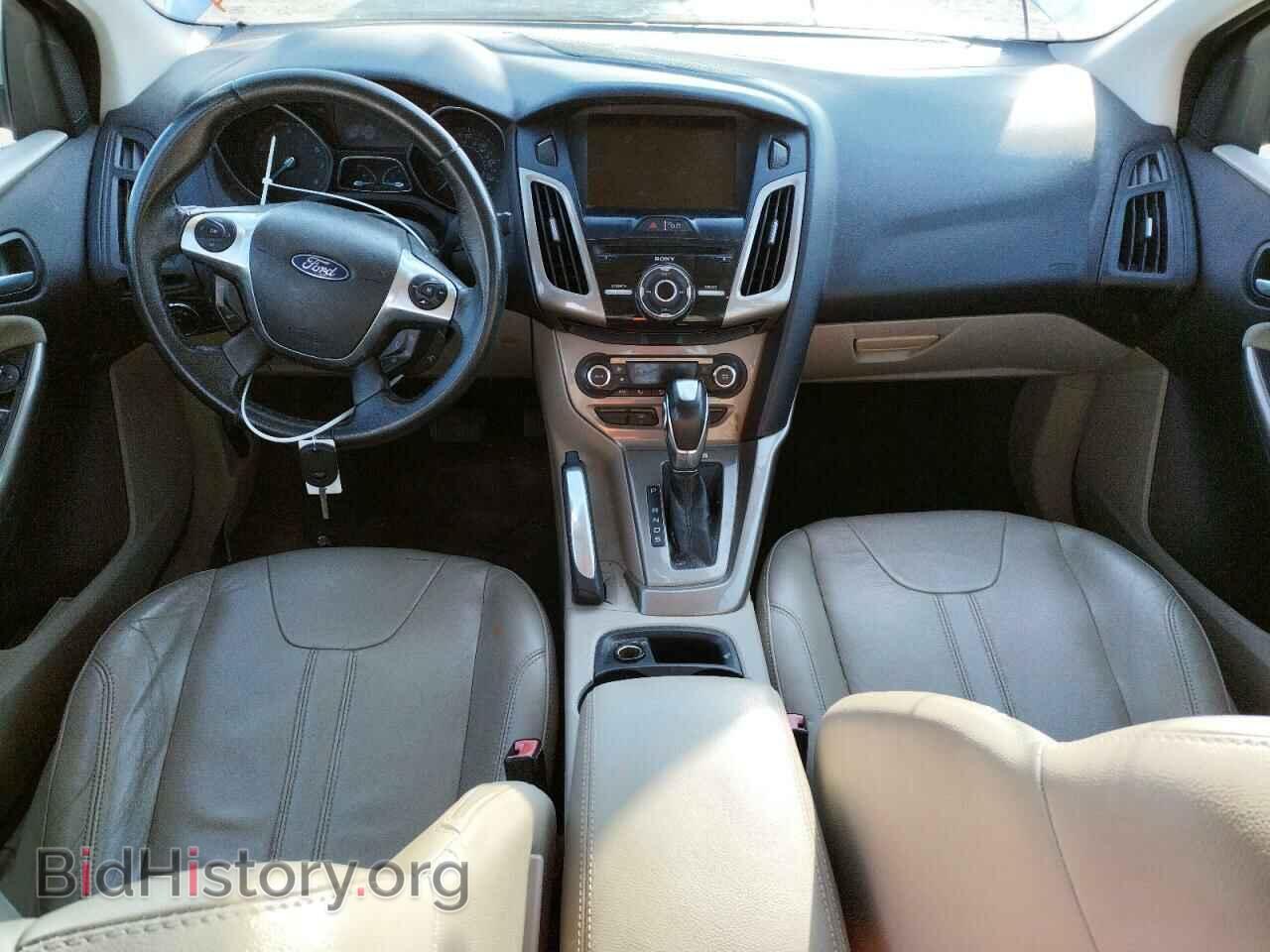 2012 FORD FOCUS - VIN: 1FAHP3H28CL104198 - Фото 8