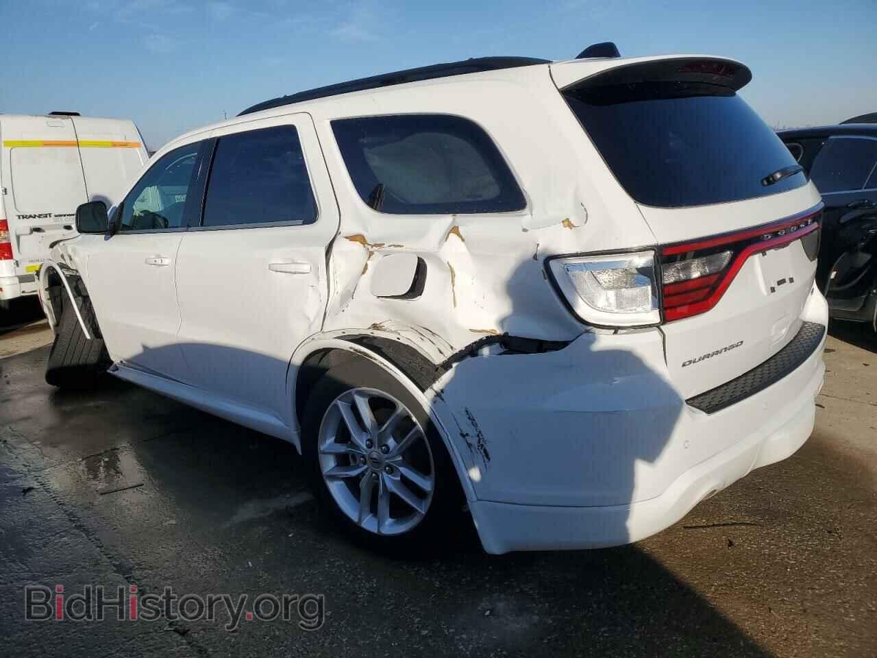 2023 DODGE DURANGO - VIN: 1C4RDHDG4PC601809 - Photo 2