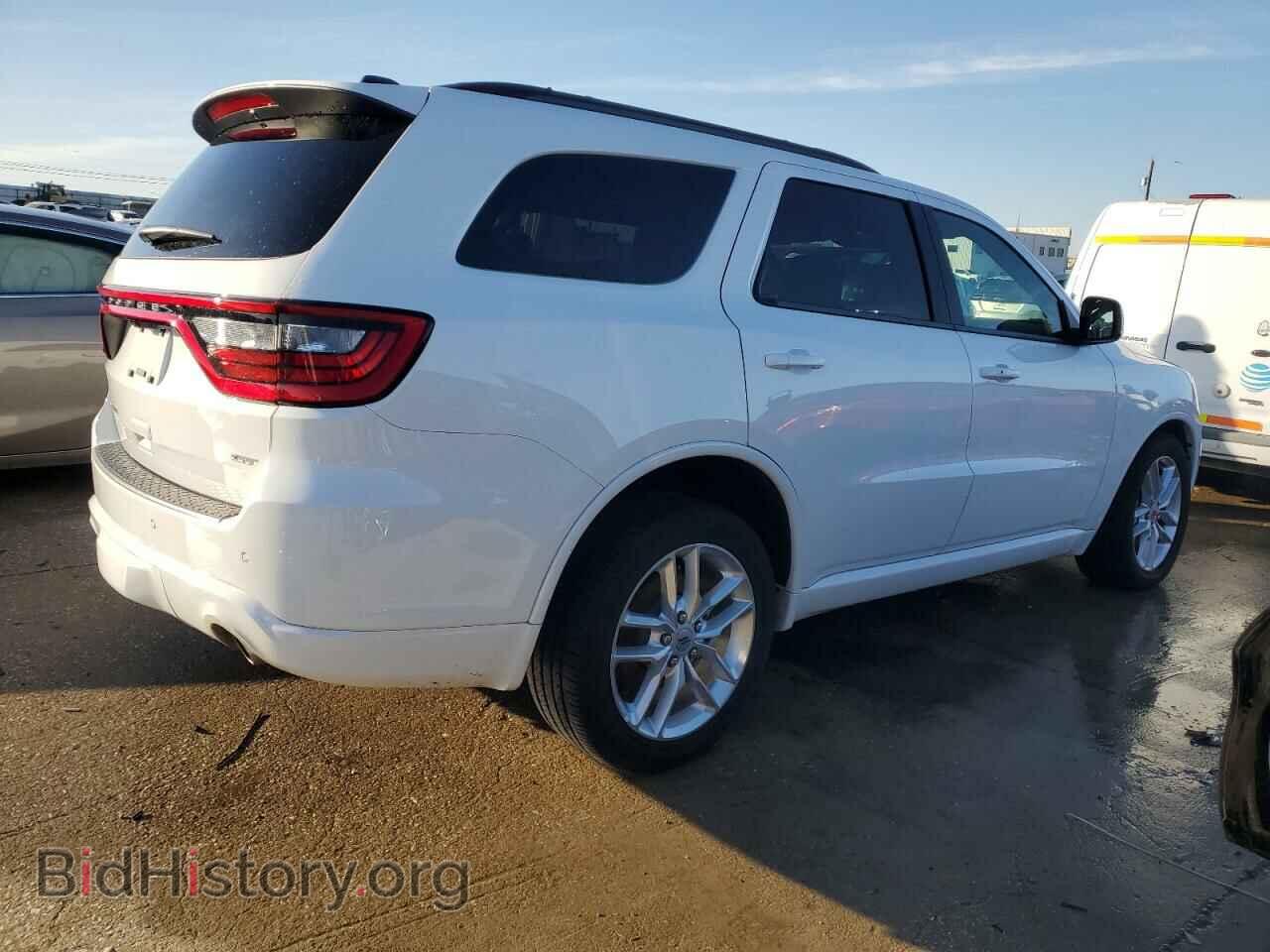 2023 DODGE DURANGO - VIN: 1C4RDHDG4PC601809 - Photo 3