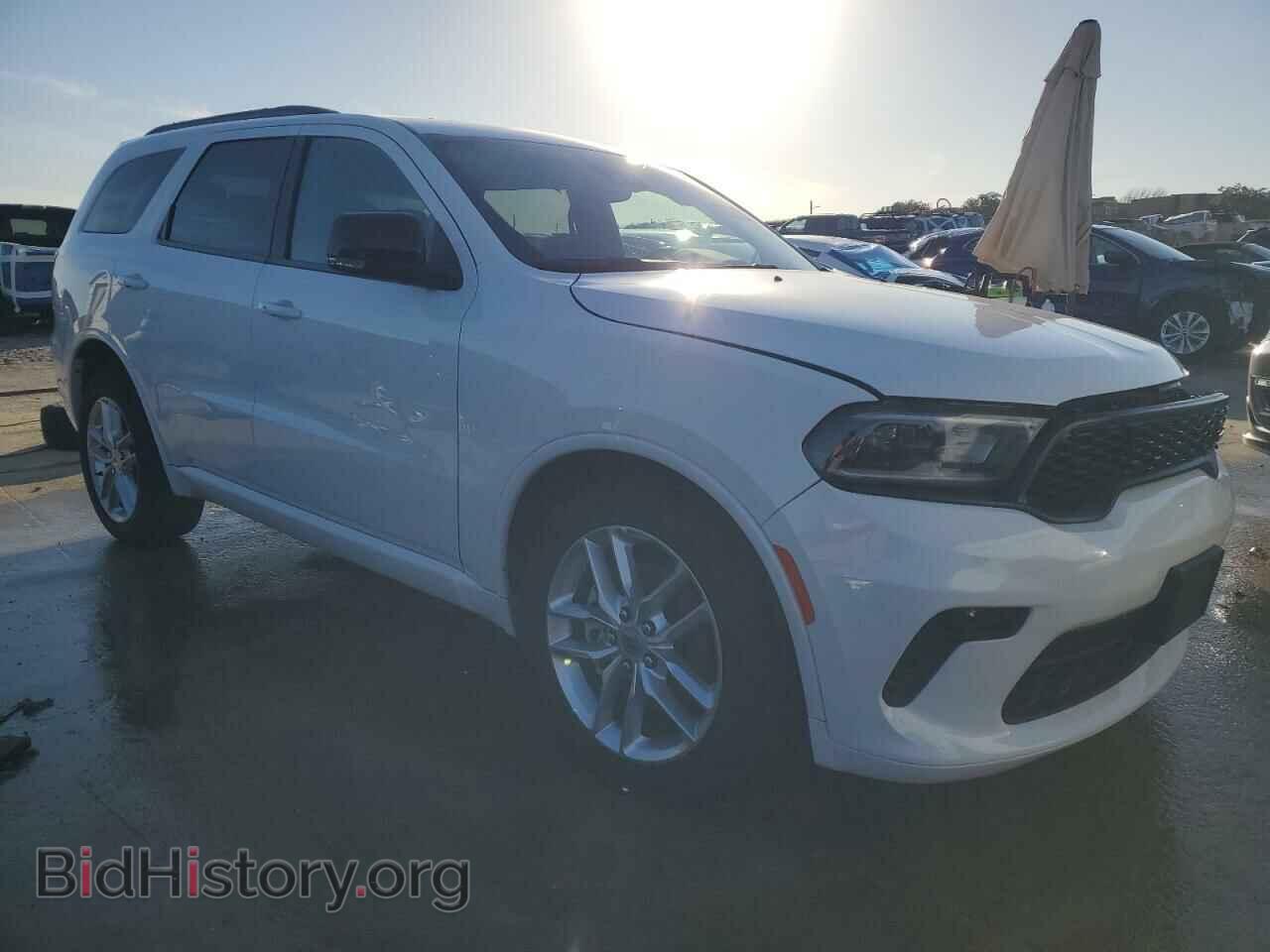 2023 DODGE DURANGO - VIN: 1C4RDHDG4PC601809 - Photo 4