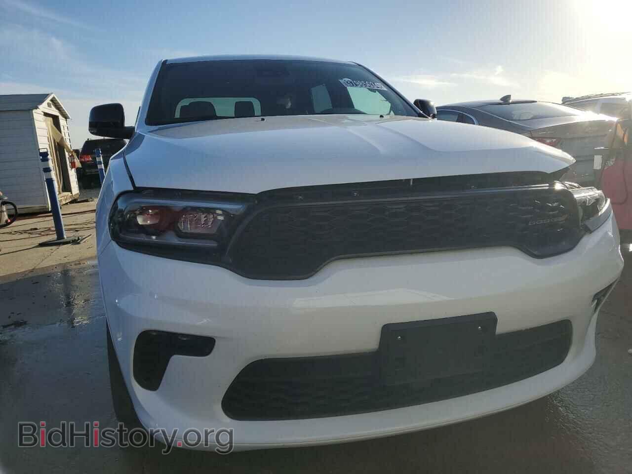 2023 DODGE DURANGO - VIN: 1C4RDHDG4PC601809 - Photo 5