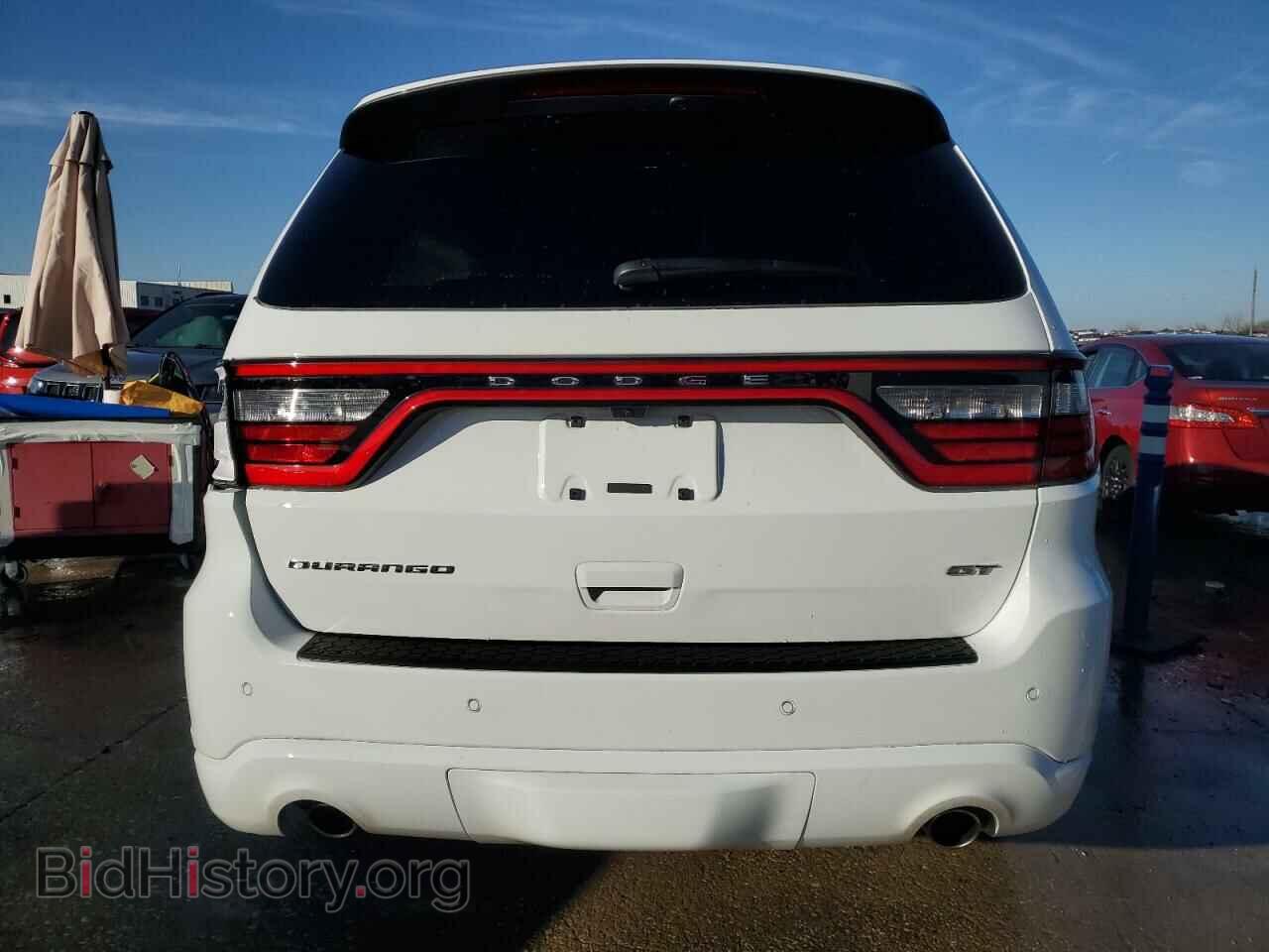 2023 DODGE DURANGO - VIN: 1C4RDHDG4PC601809 - Photo 6