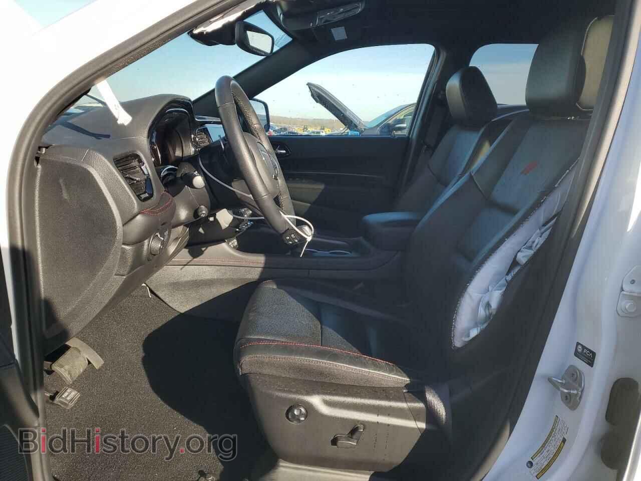 2023 DODGE DURANGO - VIN: 1C4RDHDG4PC601809 - Photo 7