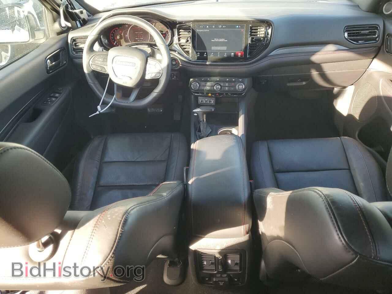2023 DODGE DURANGO - VIN: 1C4RDHDG4PC601809 - Photo 8