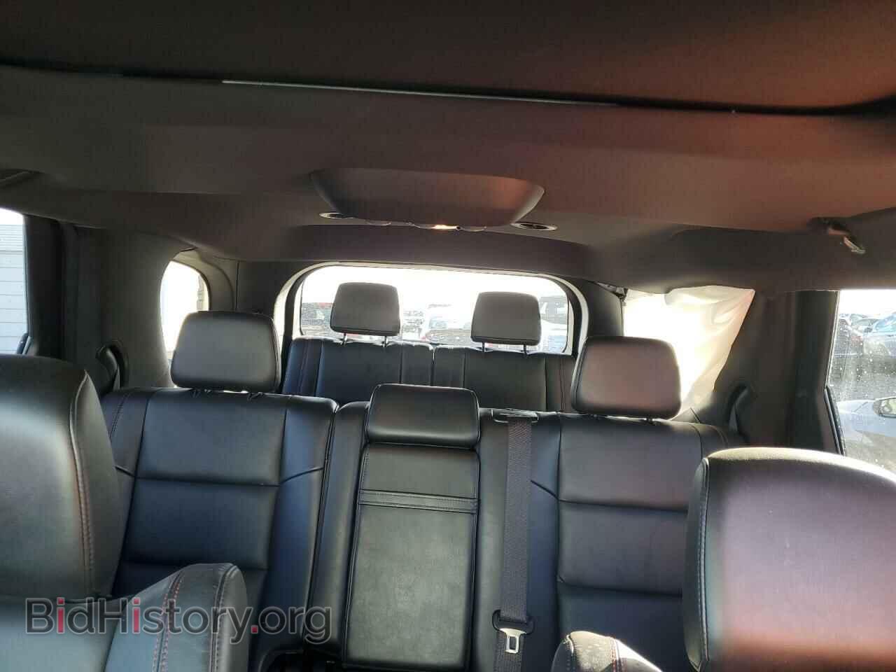 2023 DODGE DURANGO - VIN: 1C4RDHDG4PC601809 - Photo 10