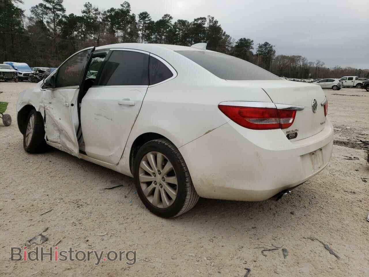 2015 BUICK VERANO - VIN: 1G4PP5SK6F4168681 - Фото 3