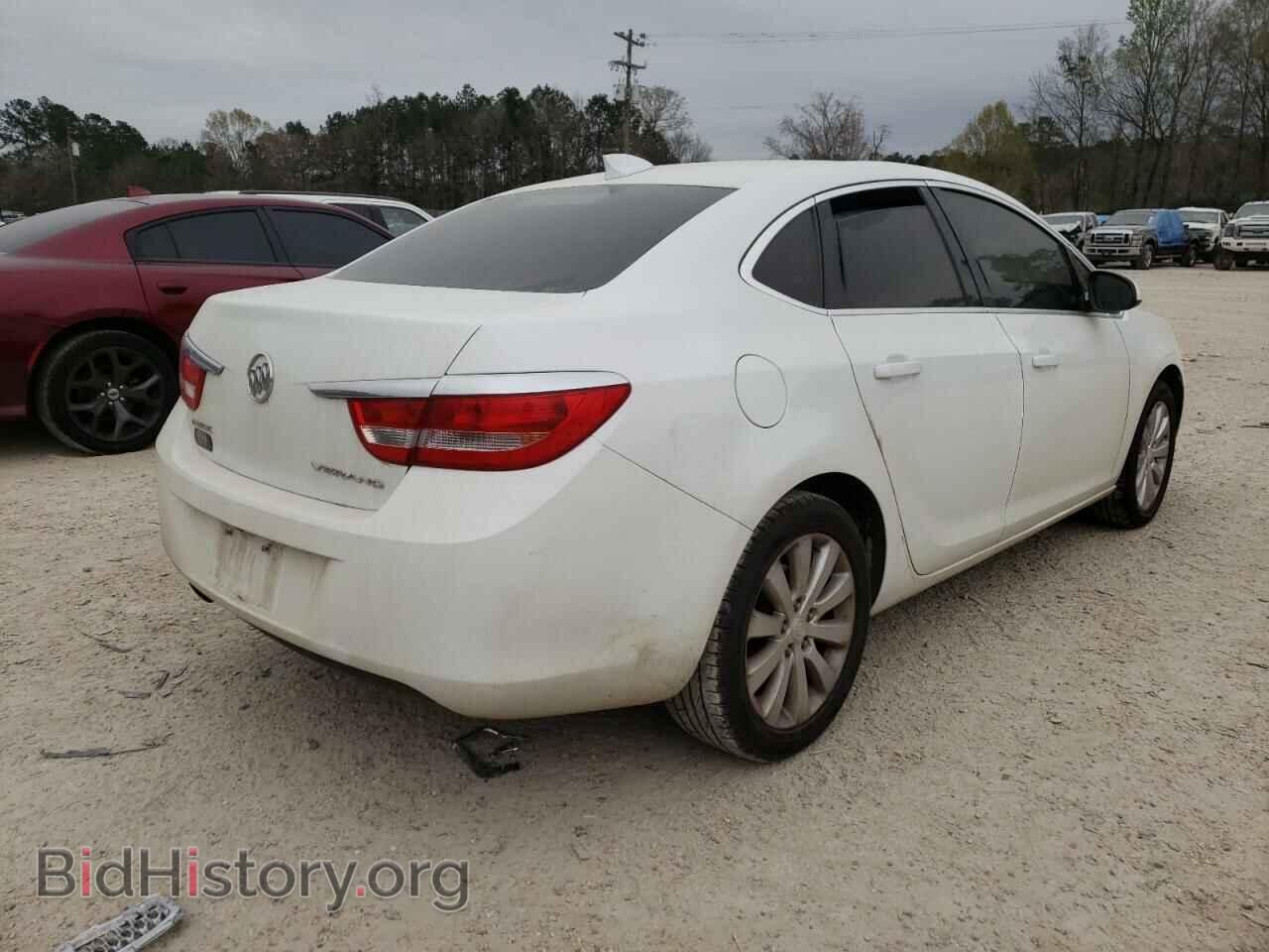 2015 BUICK VERANO - VIN: 1G4PP5SK6F4168681 - Фото 4