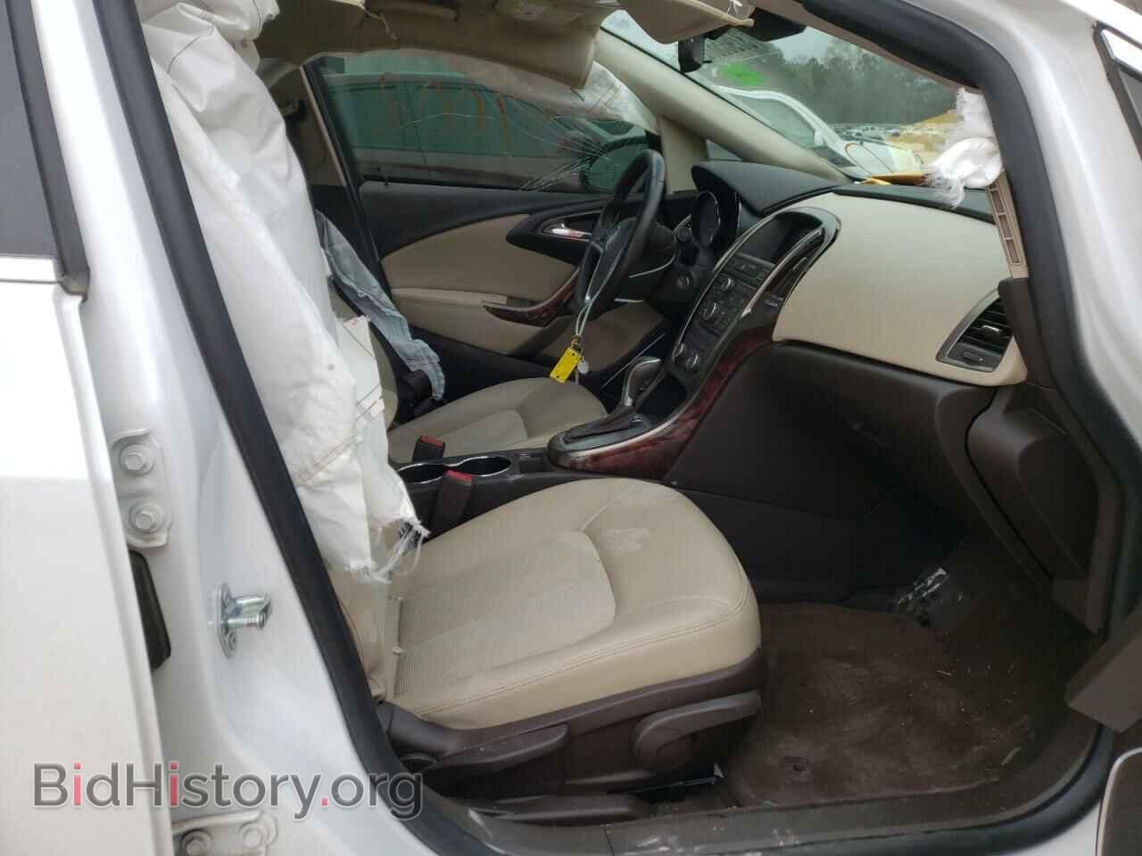 2015 BUICK VERANO - VIN: 1G4PP5SK6F4168681 - Фото 5