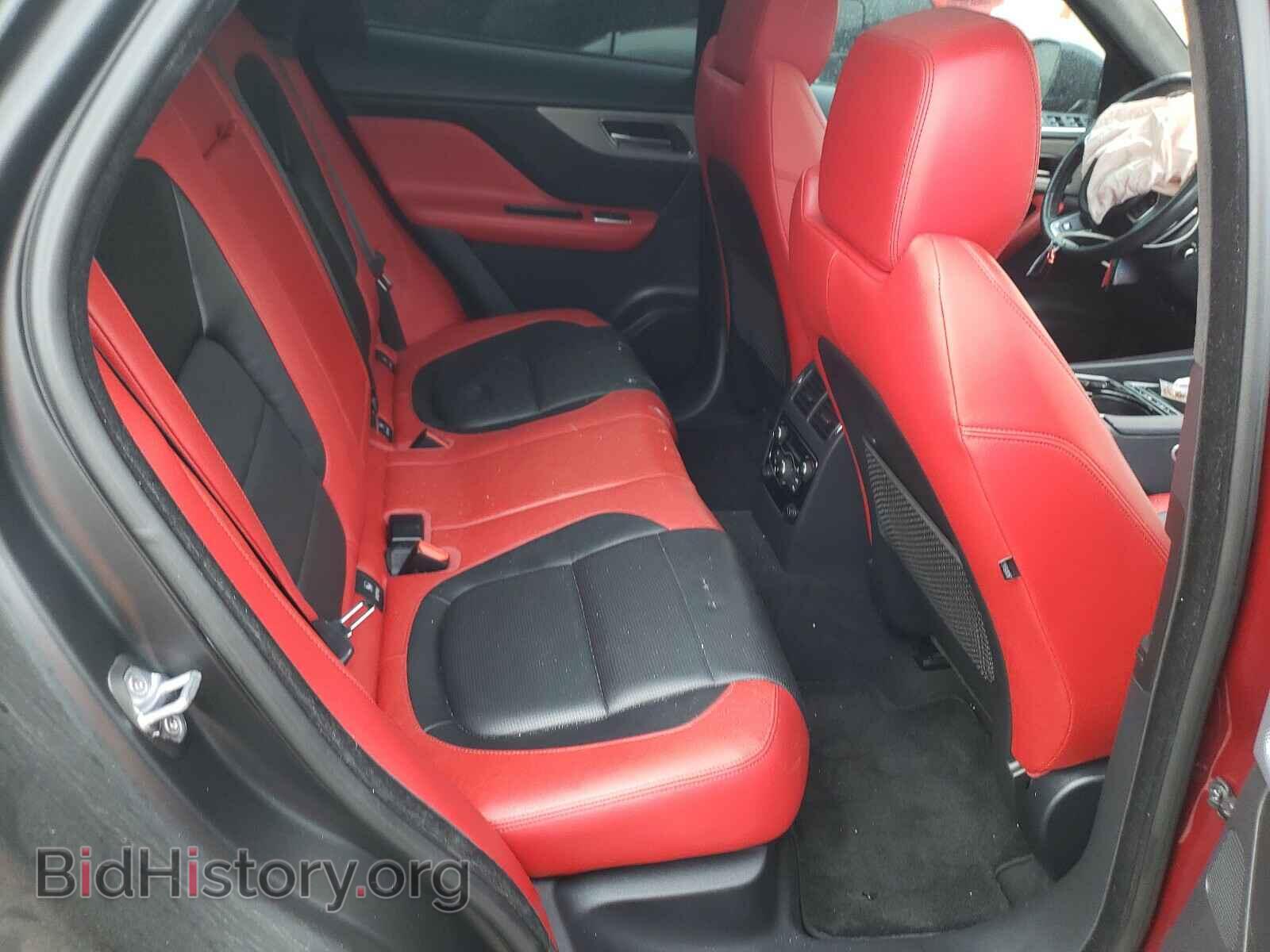 2017 JAGUAR F-PACE - VIN: SADCM2BV3HA080975 - Фото 6