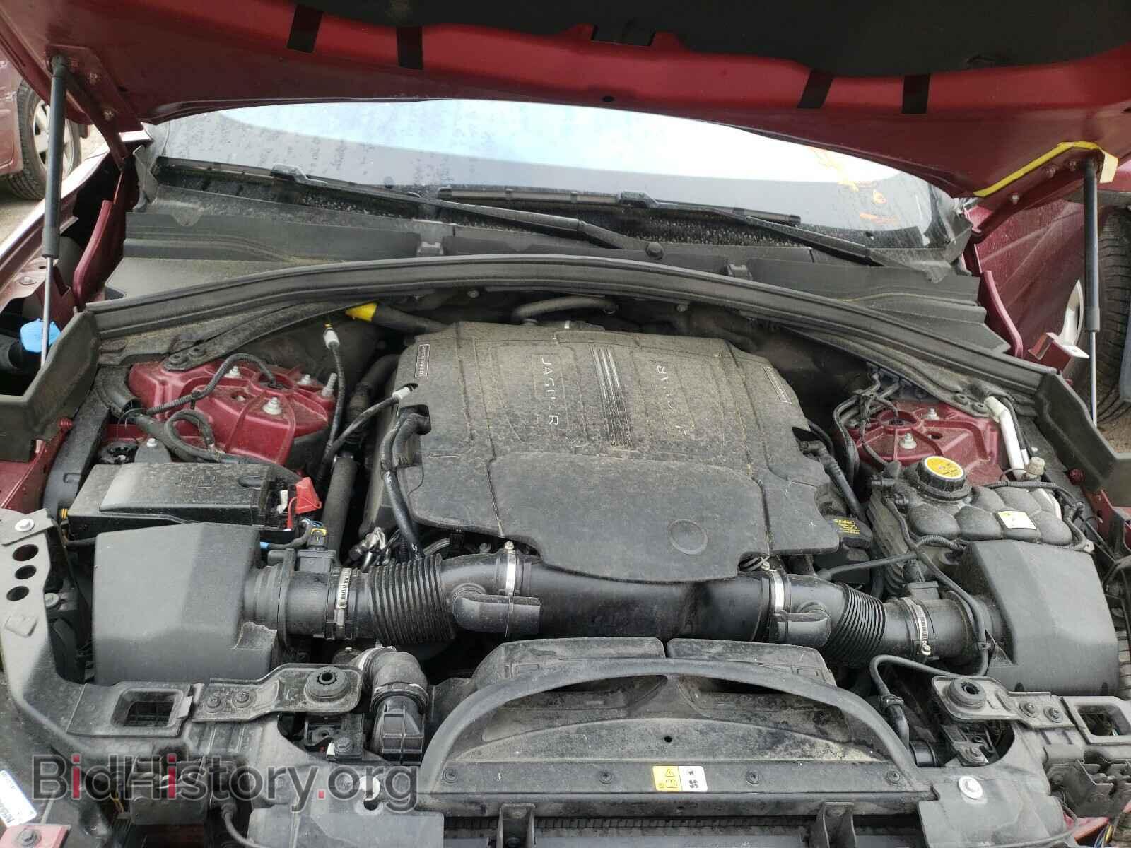 2017 JAGUAR F-PACE - VIN: SADCM2BV3HA080975 - Фото 7