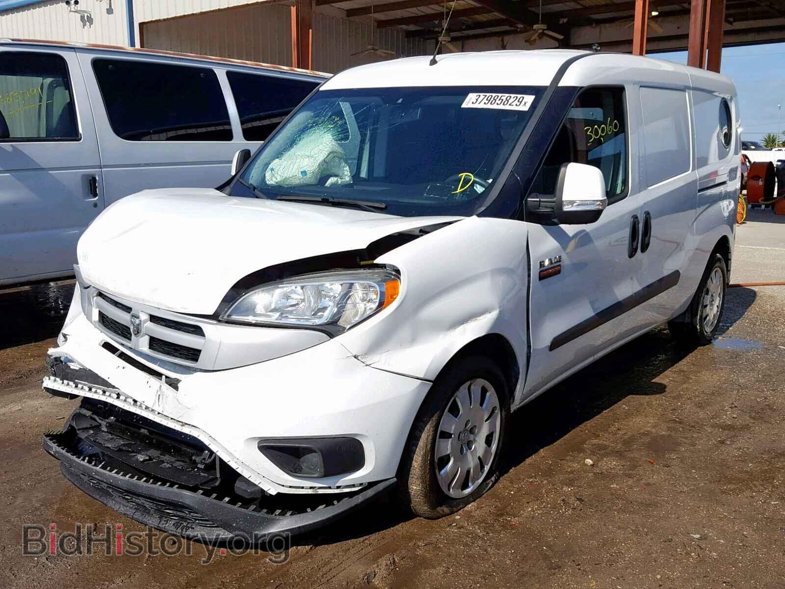 2015 RAM PROMASTER - VIN: ZFBERFBTXF6A02856 - Photo 2