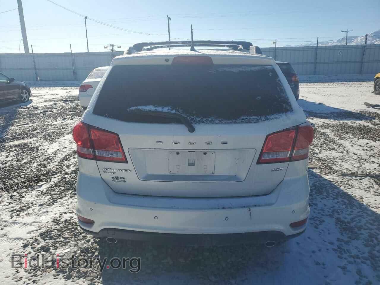 2014 DODGE JOURNEY - VIN: 3C4PDDBG0ET232208 - Фото 6
