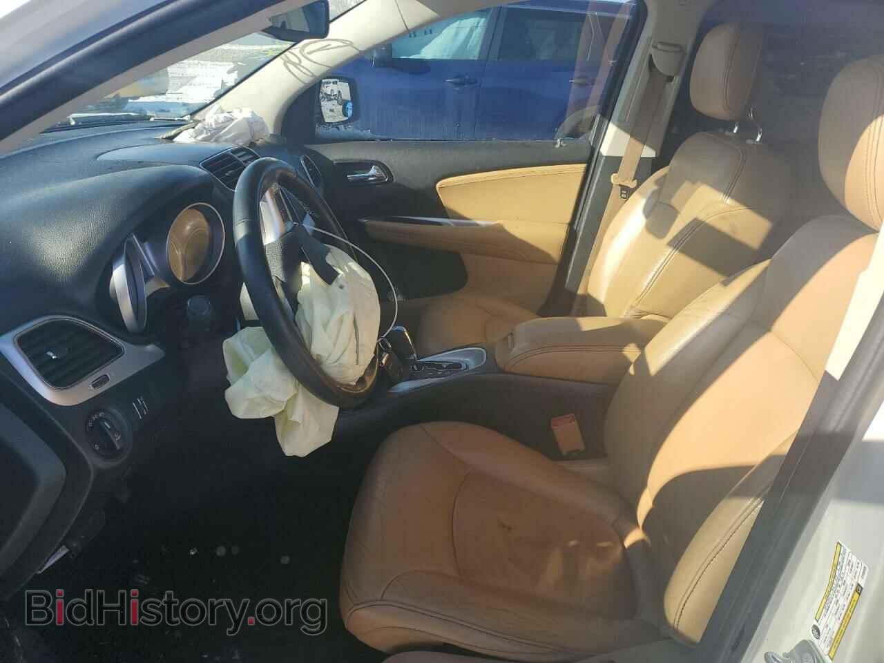 2014 DODGE JOURNEY - VIN: 3C4PDDBG0ET232208 - Фото 7