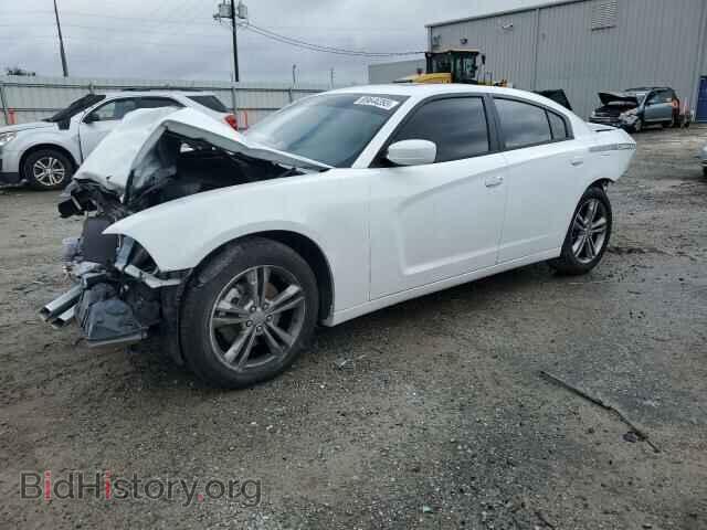 Фотография 2C3CDXJG9DH538546 - DODGE CHARGER 2013