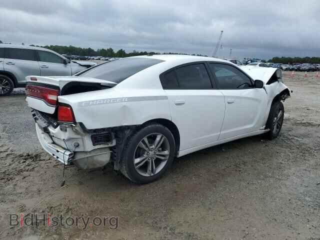 2013 DODGE CHARGER - VIN: 2C3CDXJG9DH538546 - Фото 3