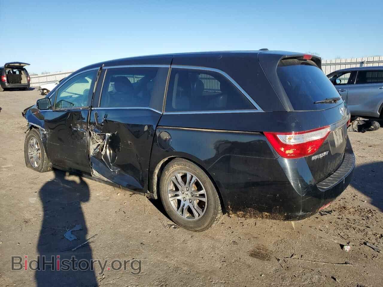 2011 HONDA All Models - VIN: 5FNRL5H67BB011375 - Фото 2