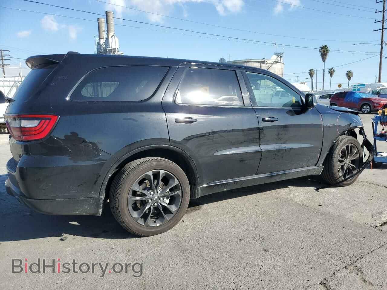 2022 DODGE DURANGO - VIN: 1C4SDJCT8NC191746 - Фото 3