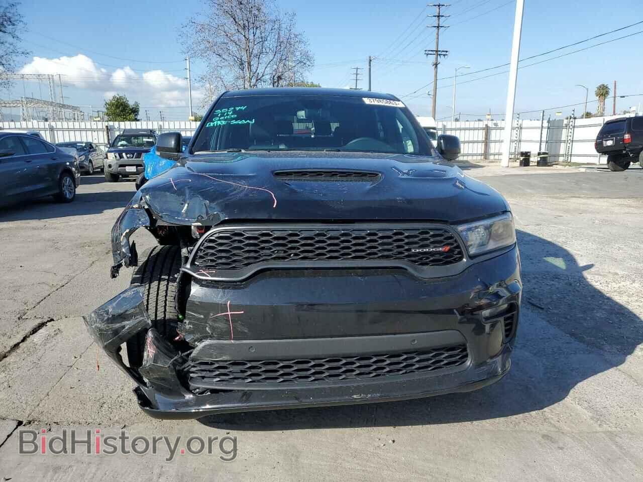 2022 DODGE DURANGO - VIN: 1C4SDJCT8NC191746 - Фото 5