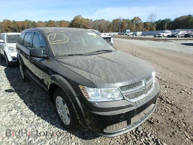 Фотография 3C4PDCAB4FT719932 - DODGE JOURNEY 2015