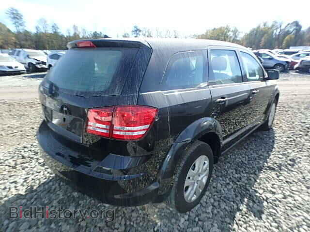 2015 DODGE JOURNEY - VIN: 3C4PDCAB4FT719932 - Photo 4