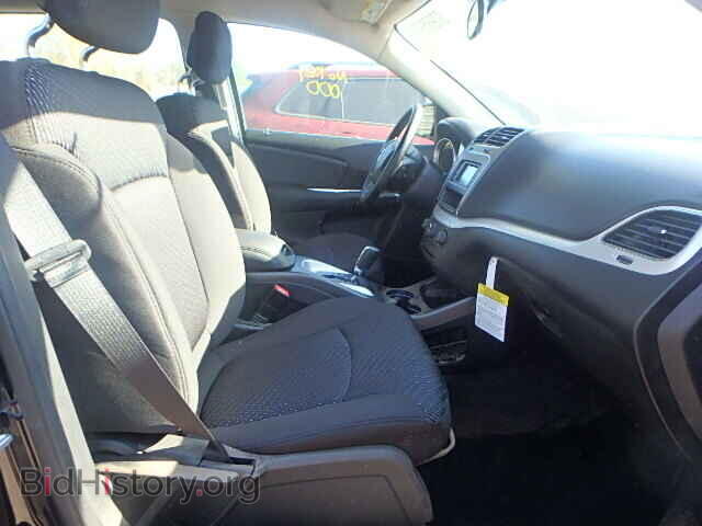 2015 DODGE JOURNEY - VIN: 3C4PDCAB4FT719932 - Photo 5
