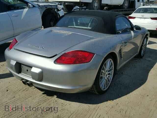 2008 PORSCHE BOXSTER - VIN: WP0CB29858U731653 - Фото 4