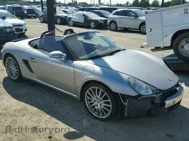 2008 PORSCHE BOXSTER - VIN: WP0CB29858U731653 - Фото 6