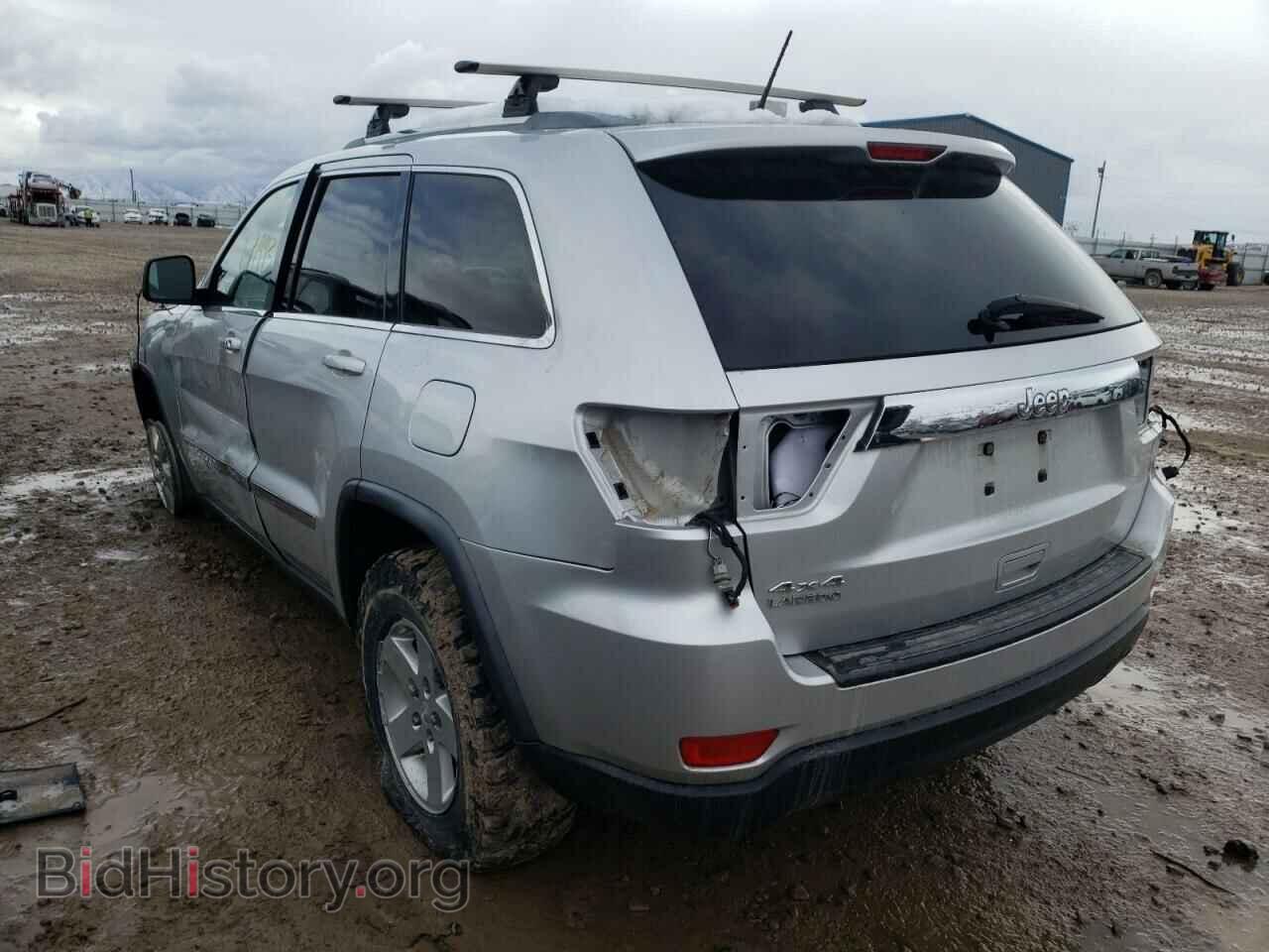 2012 JEEP CHEROKEE - VIN: 1C4RJFAG6CC141144 - Фото 3