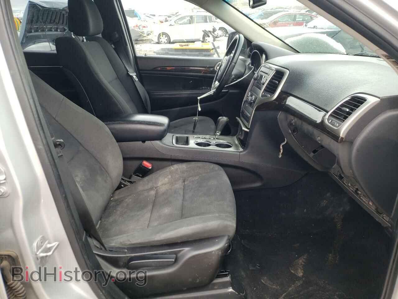 2012 JEEP CHEROKEE - VIN: 1C4RJFAG6CC141144 - Фото 5